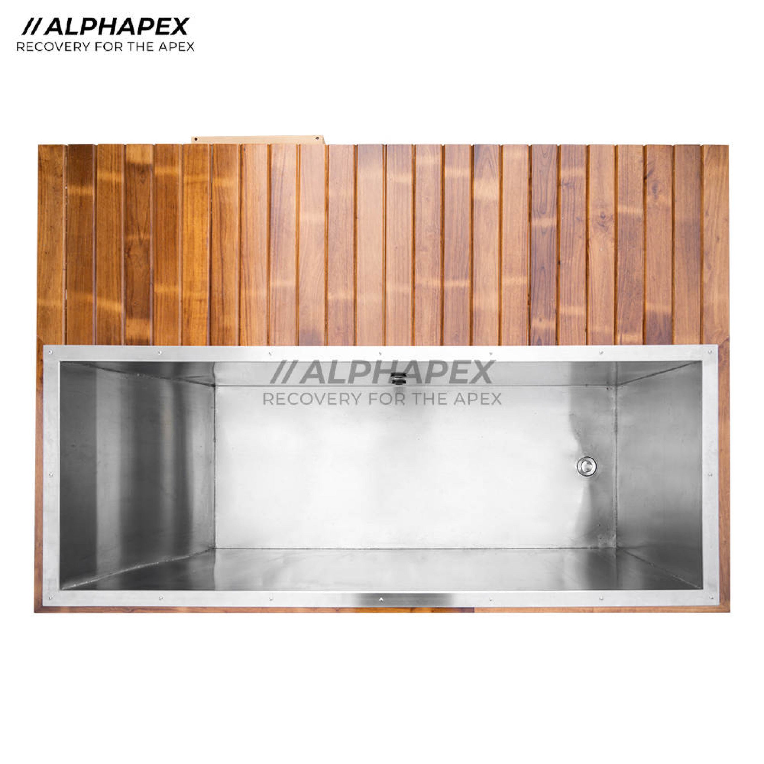 Luxury Indoor Recovery - AlphApex