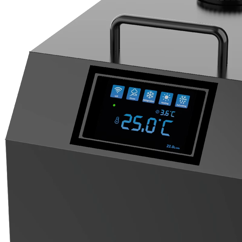 ThermoPlunge 2.0