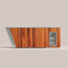 PolarX Frosted Wood