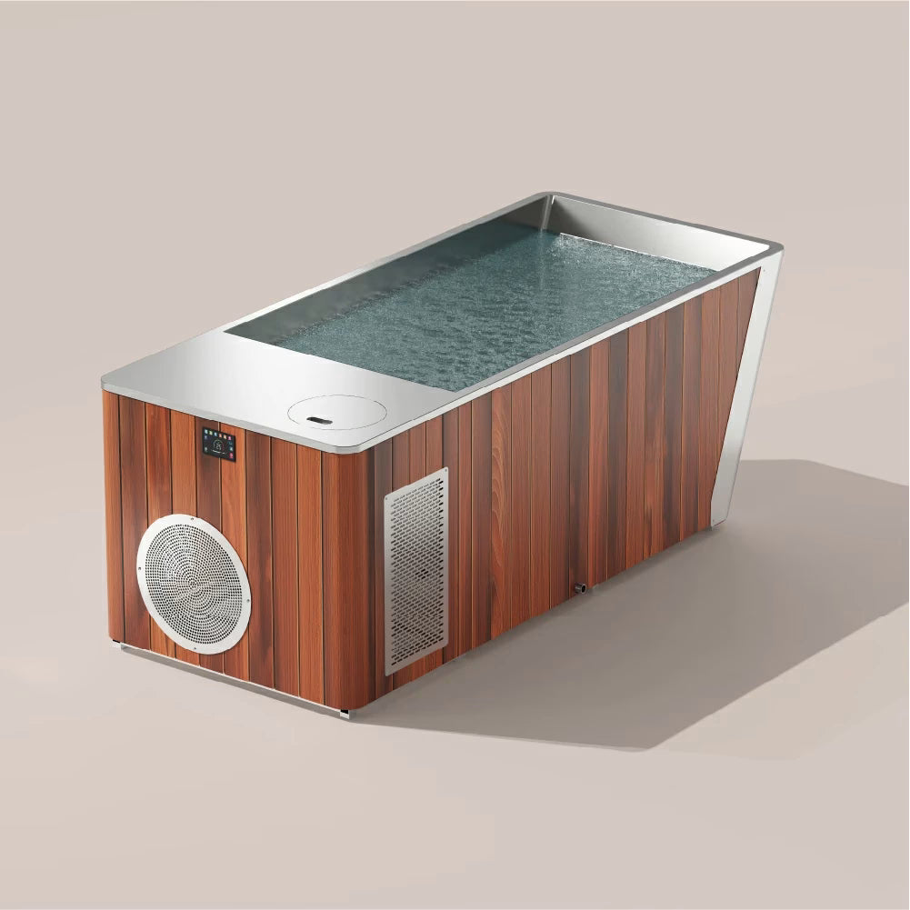 PolarX Frosted Wood